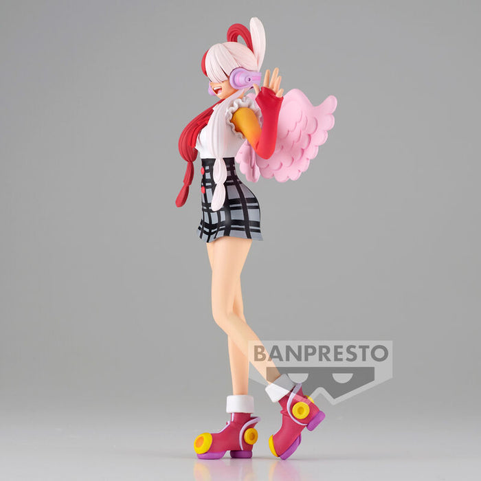 One Piece The Grandline Series Uta figure 16cm-2