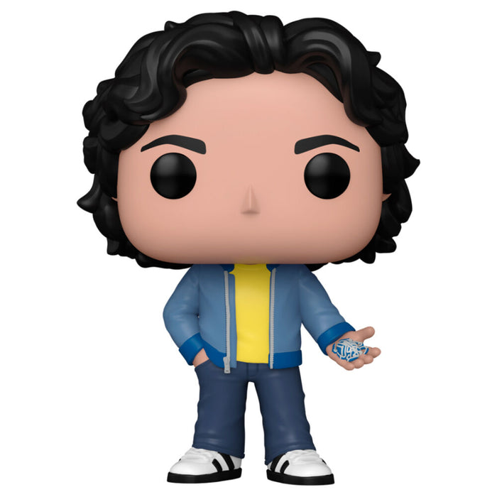 POP figure DC Comics Blue Beetle Jaime Reyes-1