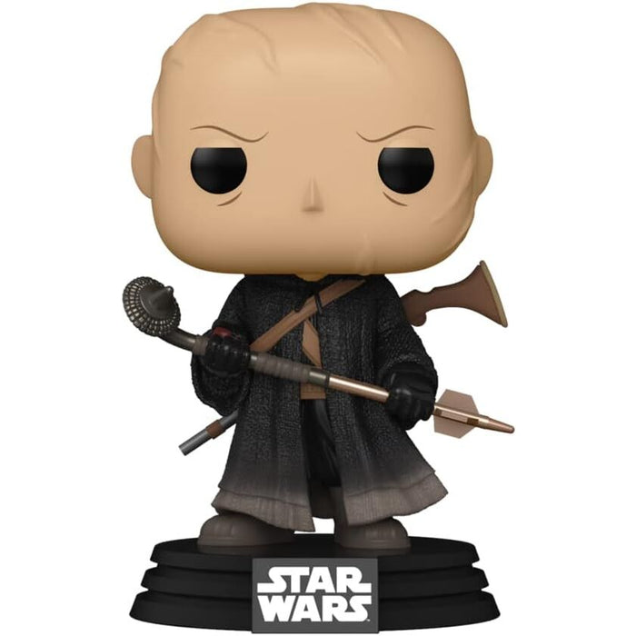 POP figure Star Wars Boba Fett No Armor Exclusive-0