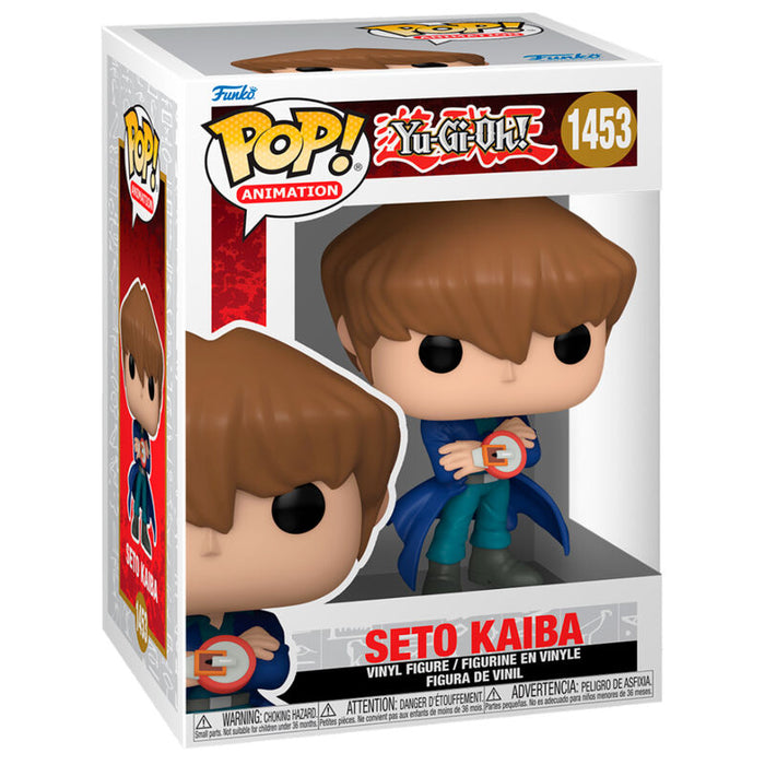 POP figure Yu-Gi-Oh! Seto Kaiba-0