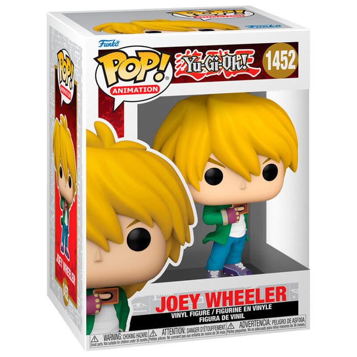 POP figure Yu-Gi-Oh! Joey Wheeler-0
