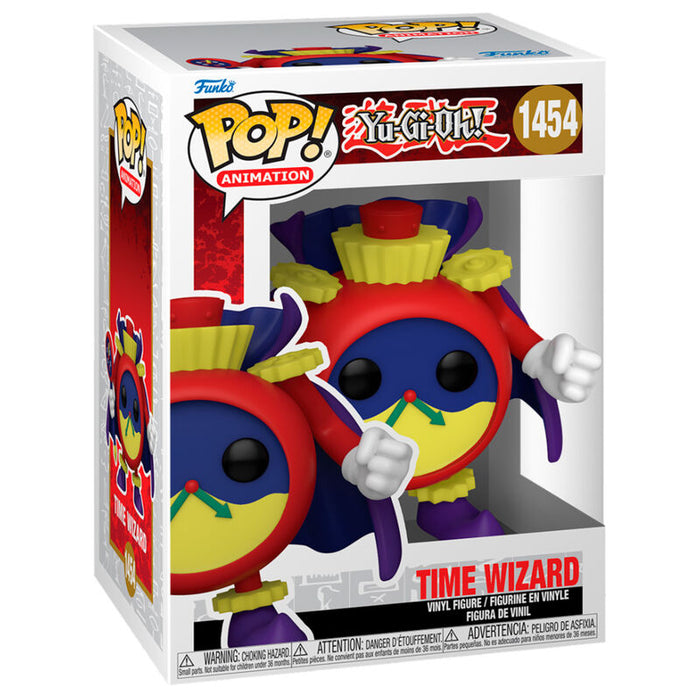 POP figure Yu-Gi-Oh! Time Wizard-0