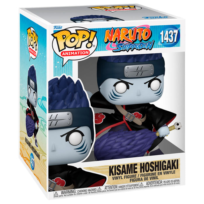 POP figure Super Naruto Shippuden Kisame Hoshigaki 15cm-0