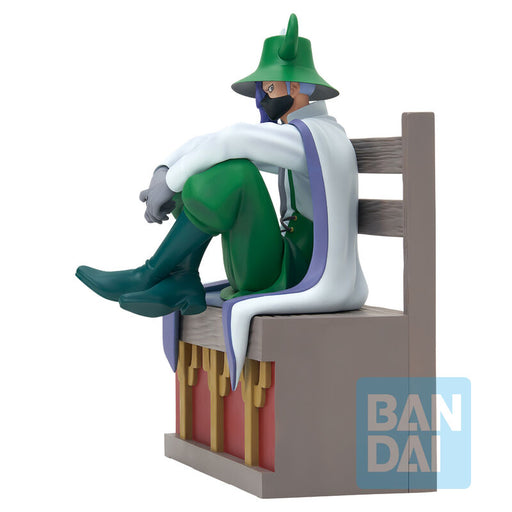 One Piece Iksho Tobiroppo Page One Ichibansho figure 11cm-0
