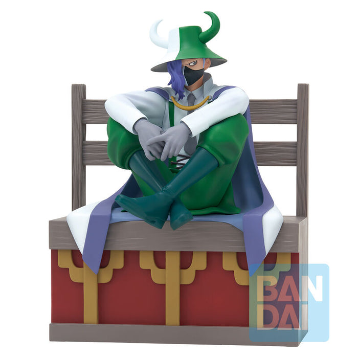 One Piece Iksho Tobiroppo Page One Ichibansho figure 11cm-2