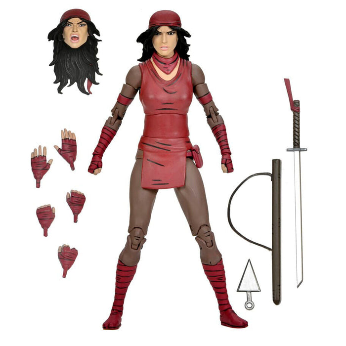 Ninja Turtles Teenage Mutant The Last Ronin Karai Ultimate figure 18cm-0