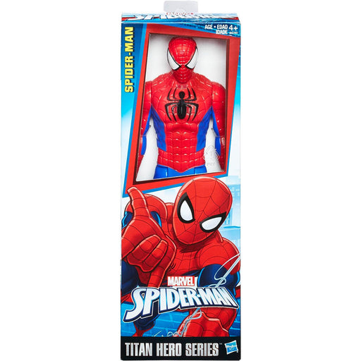 Marvel Spiderman Titan Hero Spiderman figure 30cm-0