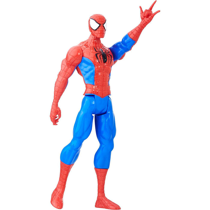 Marvel Spiderman Titan Hero Spiderman figure 30cm-1