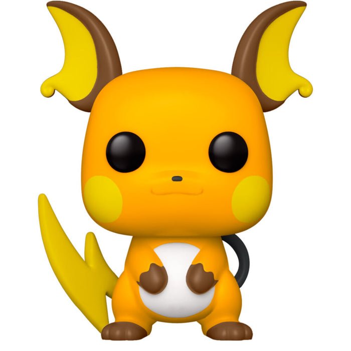 POP figure Pokemon Raichu-0