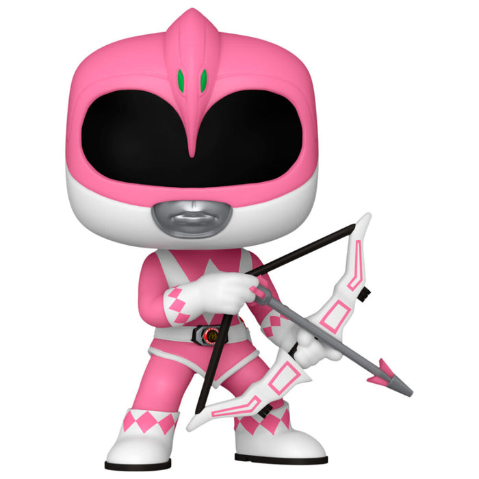 POP figure Power Rangers 30th Anniversary Pink Ranger-0