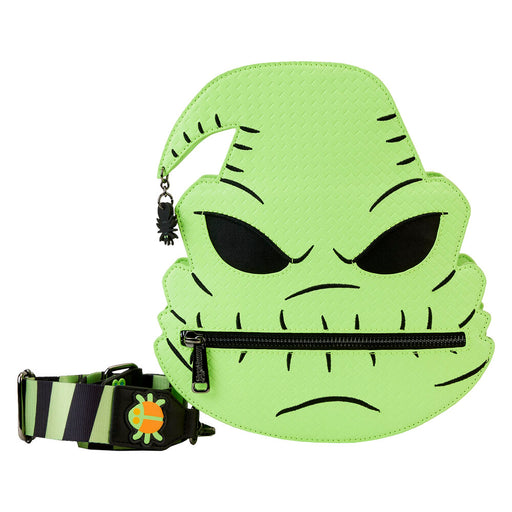 Loungefly Disney Nightmare Before Christmas Oogie Boogie shoulder bag-0