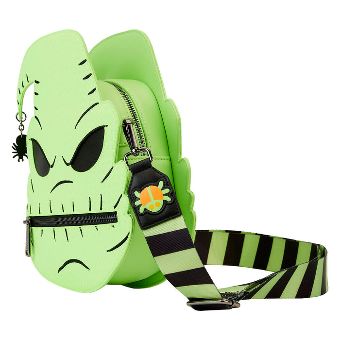 Loungefly Disney Nightmare Before Christmas Oogie Boogie shoulder bag-1