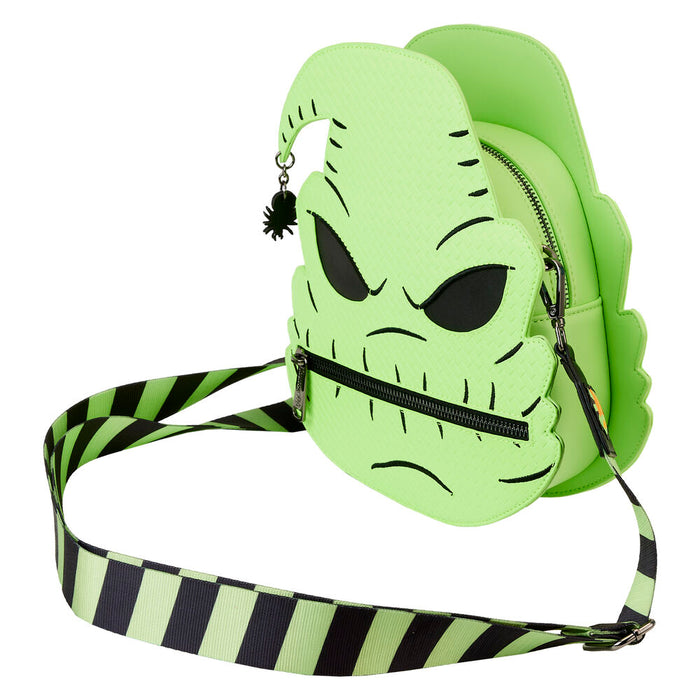 Loungefly Disney Nightmare Before Christmas Oogie Boogie shoulder bag-2