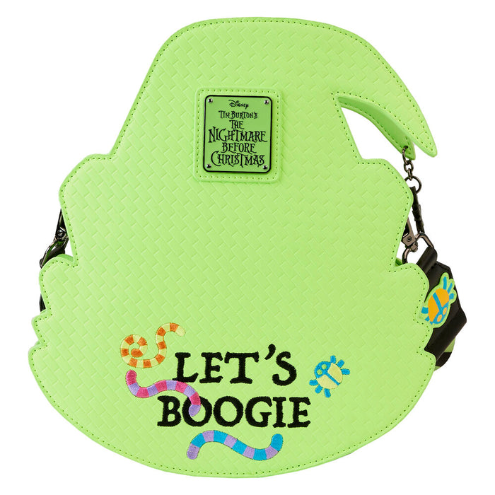Loungefly Disney Nightmare Before Christmas Oogie Boogie shoulder bag-3