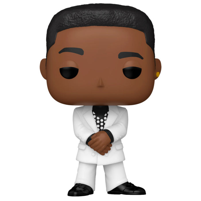 POP figure 100th Warner Bros Family Matters Steve Urkel Chase-0