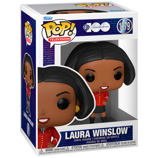 POP figure 100th Warner Bros Family Matters Laura Winslow-0
