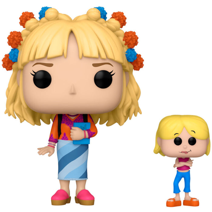 POP figure Disney 100th Anniversary Lizzie McGuire-1