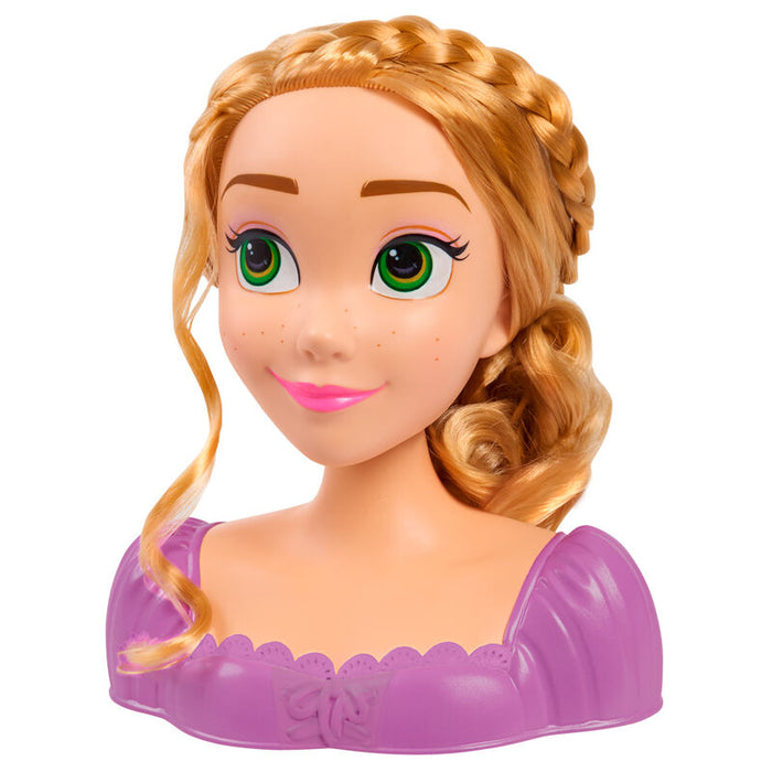 Disney Rapunzel bust-2