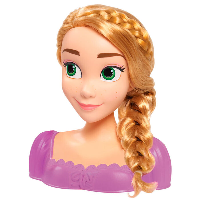 Disney Rapunzel bust-5