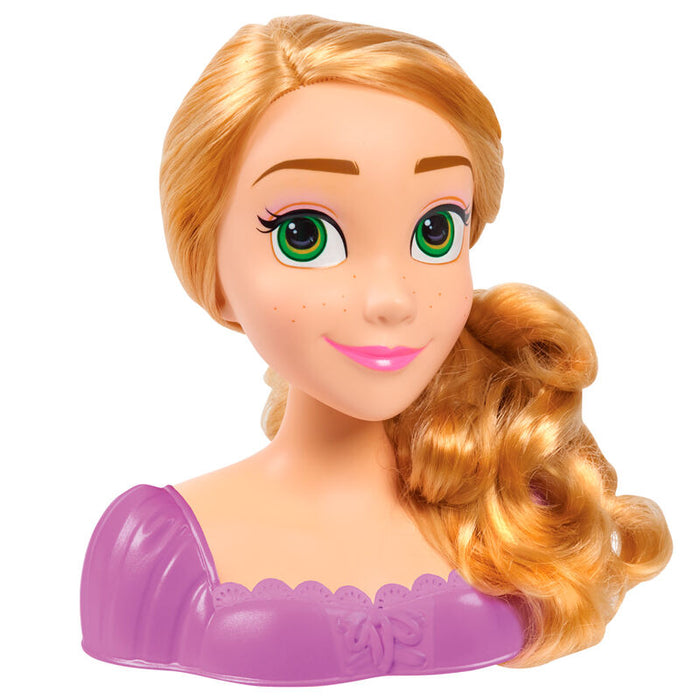 Disney Rapunzel bust-6
