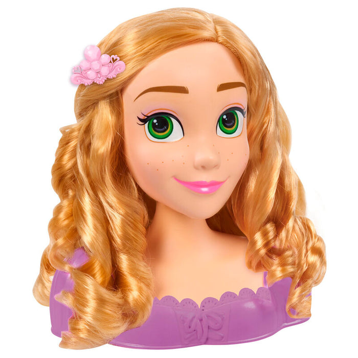 Disney Rapunzel bust-7