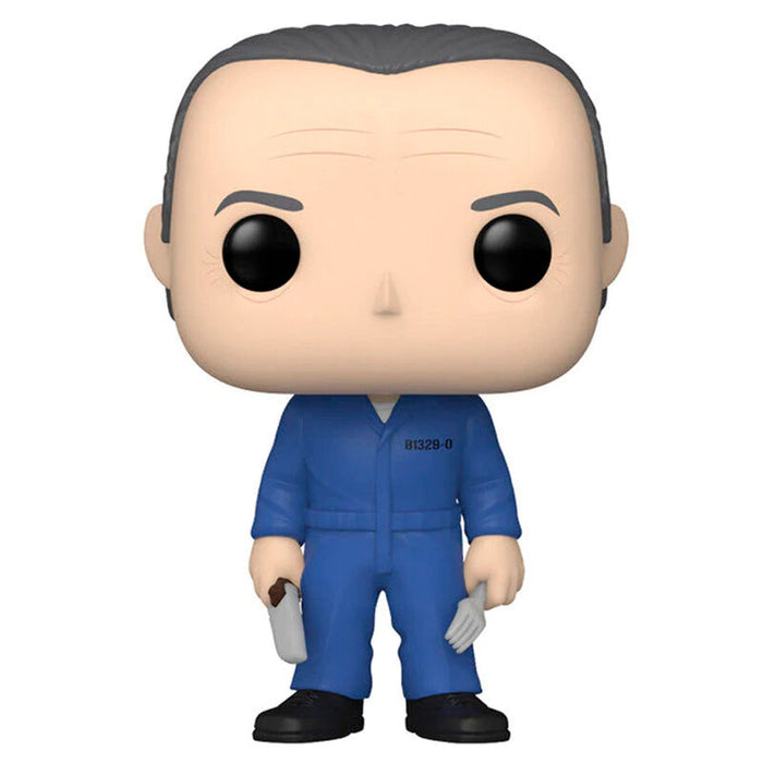 POP figure Silence of the Lambs Hannibal-0