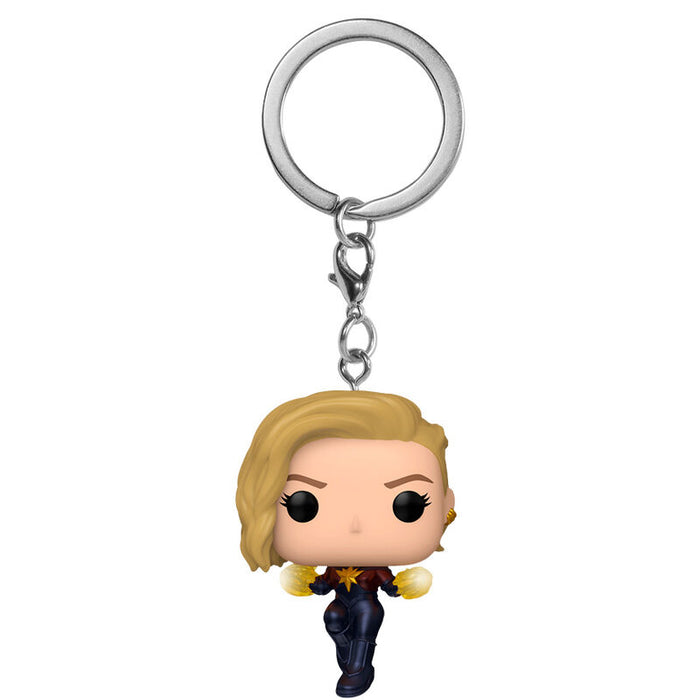 Pocket POP Keychain Marvel The MarvelS Captain Marvel-1