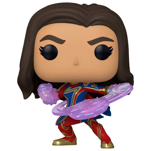 POP figure Marvel The MarvelS Ms Marvel-0