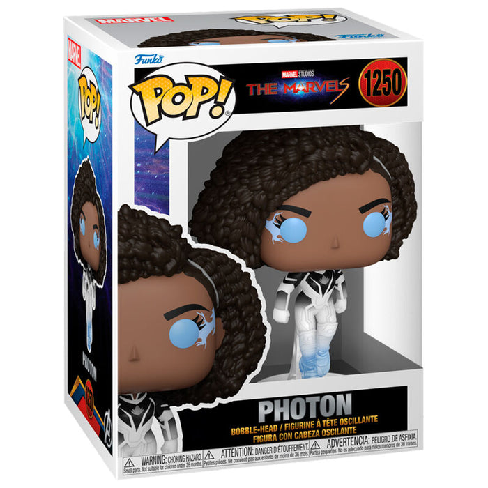 POP figure Marvel The MarvelS Photon-1