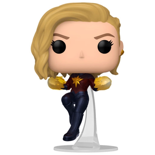 POP figure Marvel The MarvelS Captain Marvel-0