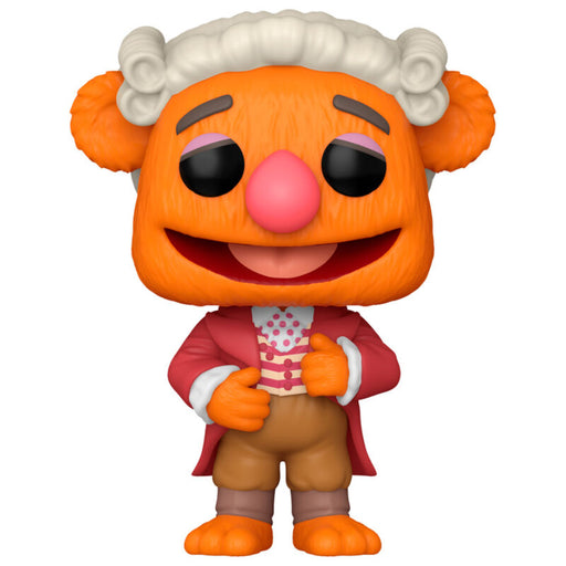 POP figure Disney The Muppet Christmas Carol Fozziwig-0