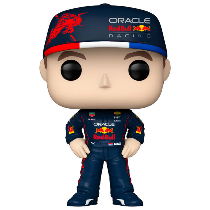 POP figure Formula 1 Max Verstappen-1