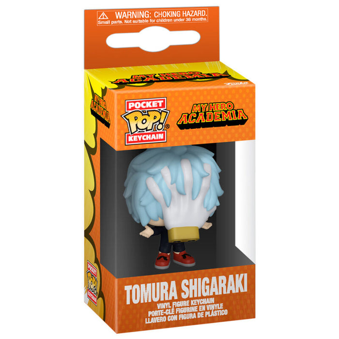 Pocket POP Keychain My Hero Academia Tomura Shigaraki-1