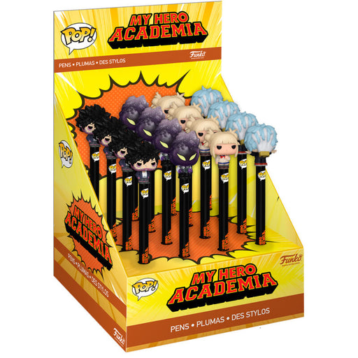 My Hero Academia Pen Toppers-0