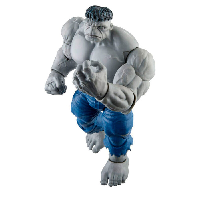 Marvel Avengers Beyond Earths Mightiest Gray Hulk & Dr. Bruce Banner figures 15cm-4