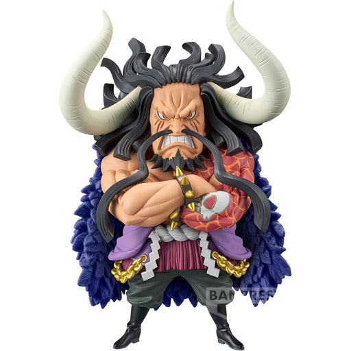One Piece World Collectable Kaido of the Beast figure 13cm-0