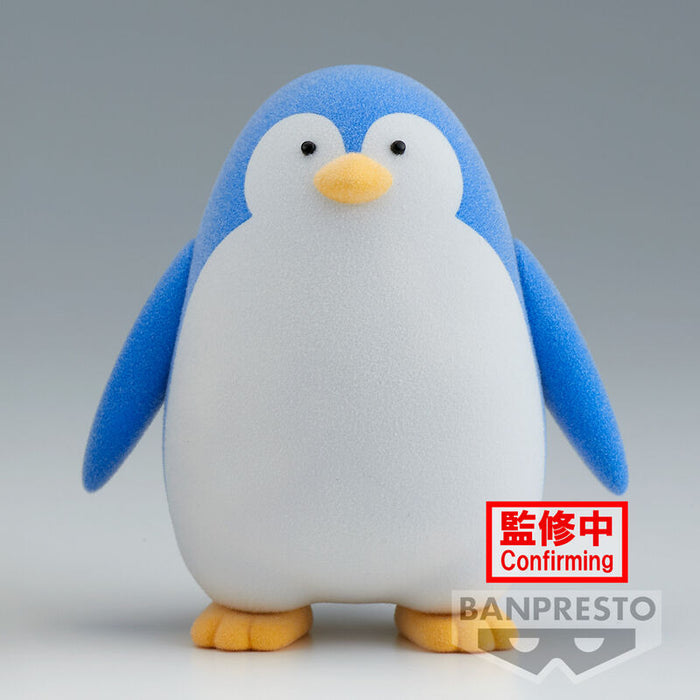 Spy X Family Fluffy Puffy Penguin figure 8cm-1