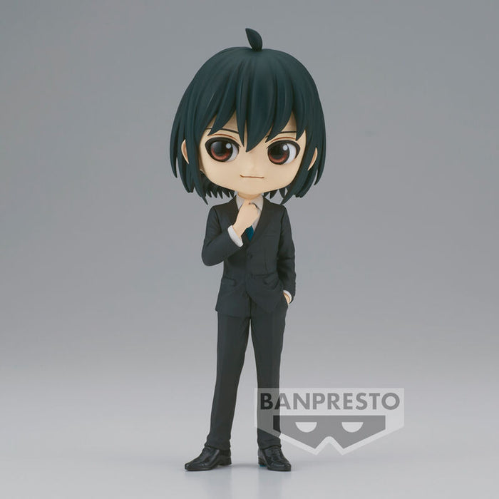 Spy X Family Yuri Briar Q posket figure 14cm-0