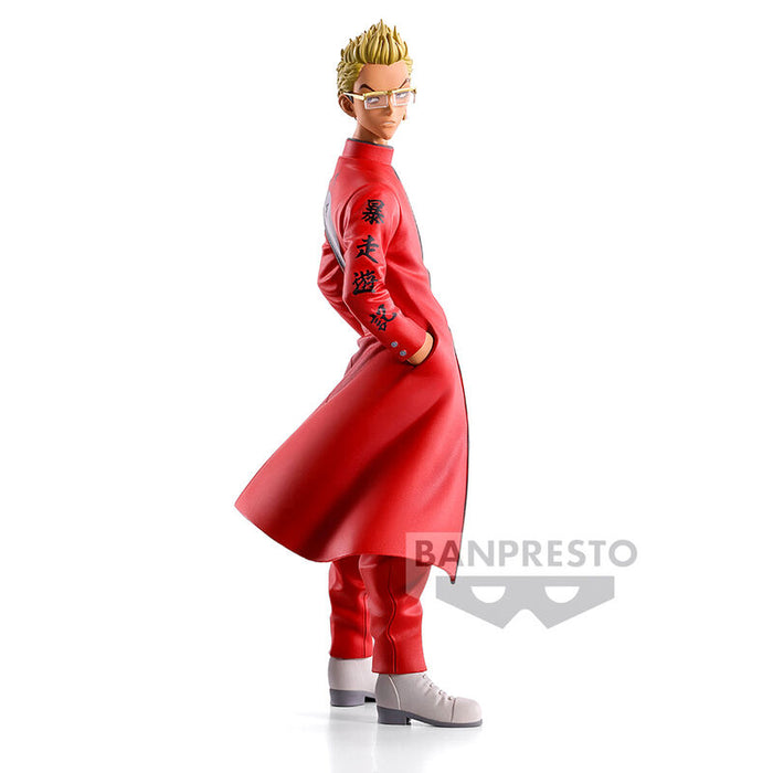 Tokyo Revengers Tetta Kisaki figure 16cm-0