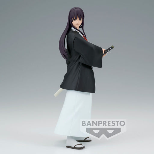 Hells Paradise Yamada Asaemon Toma DXF figure 17cm-0