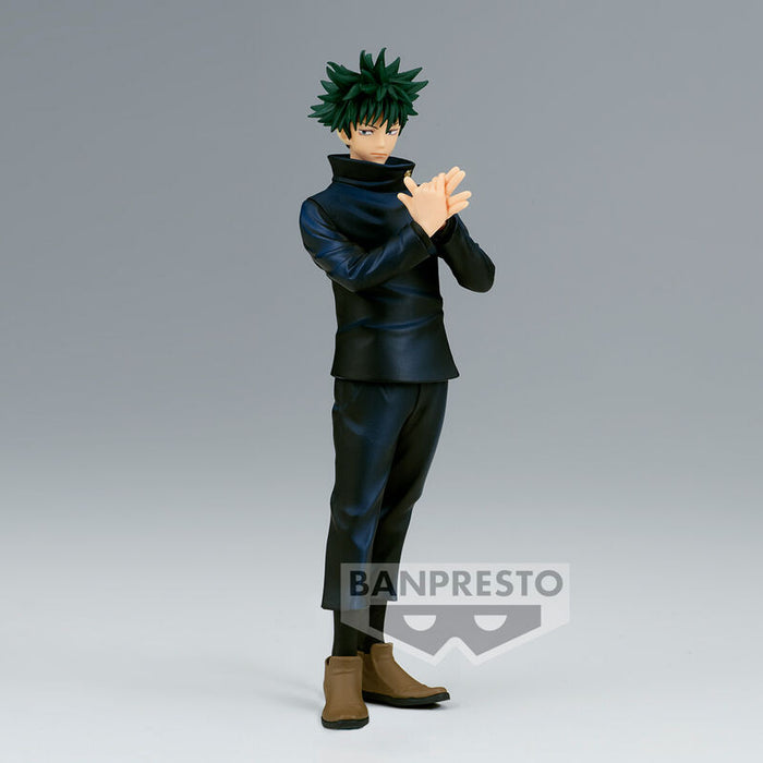 Jujutsu Kaisen Jukon No Kata Megumi Fushiguro figure 16cm-0