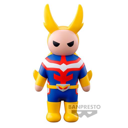 My Hero Academia Sofvimates All Might figure 12cm-0