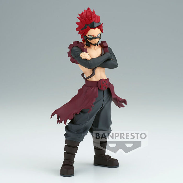 My Hero Academia Age of Heroes Eijiro Kirishima Red Riot figure 16cm-0