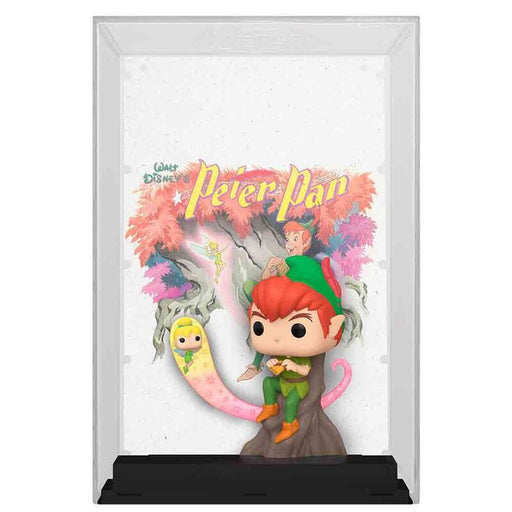 POP figure Poster Disney Peter Pan - Peter Pan and Tinker Bell-0