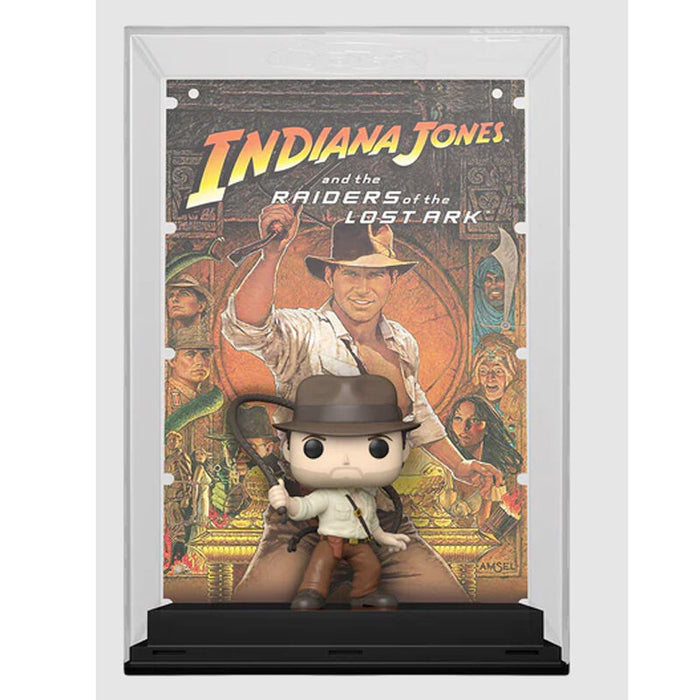 POP figure Movie Poster Indiana Jones - Indiana Jones-1