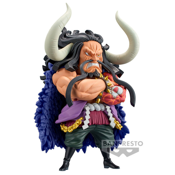 One Piece World Collectable Kaido of the Beast figure 13cm-1