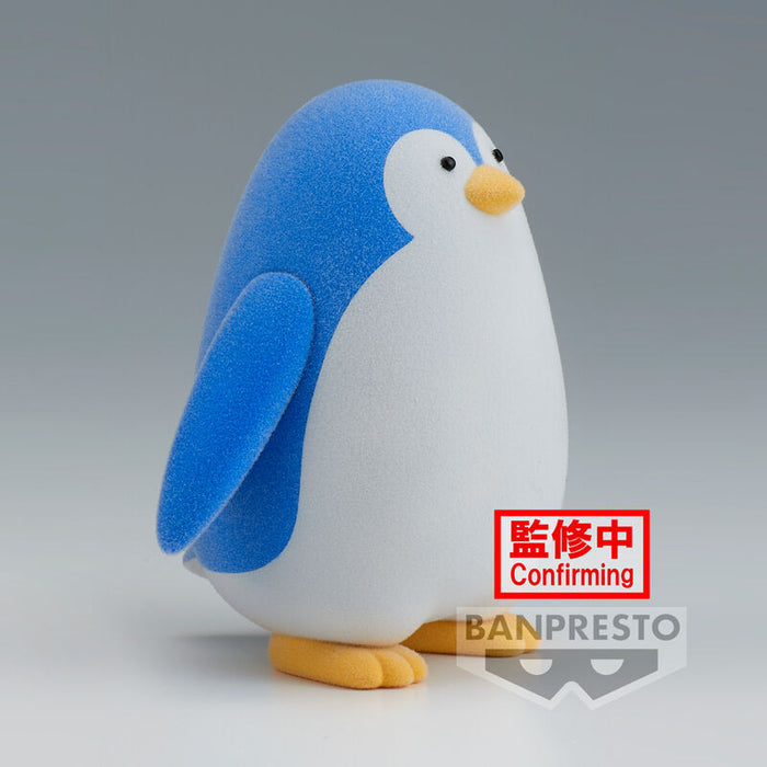 Spy X Family Fluffy Puffy Penguin figure 8cm-2