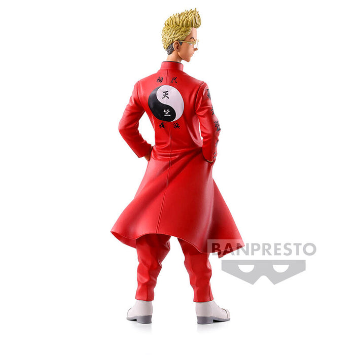 Tokyo Revengers Tetta Kisaki figure 16cm-1