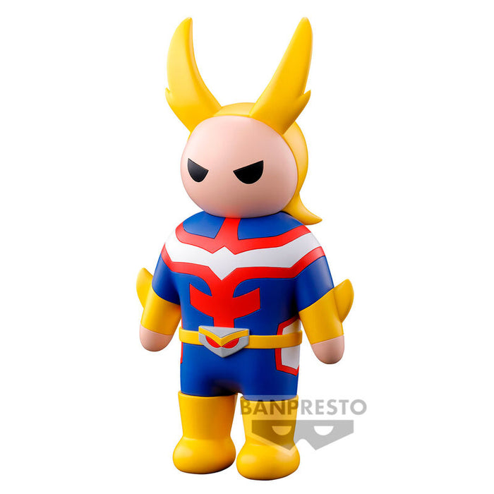 My Hero Academia Sofvimates All Might figure 12cm-1