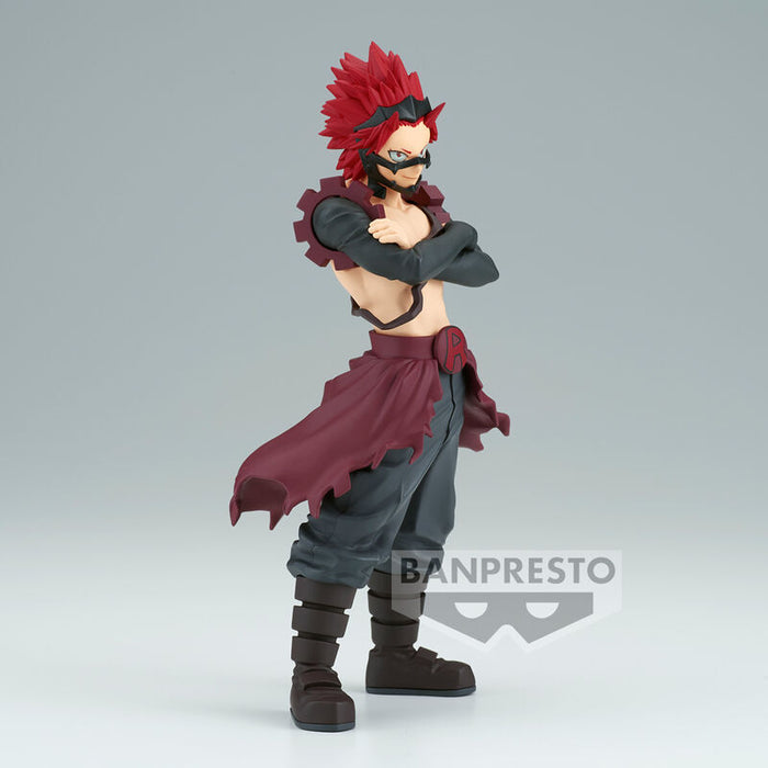 My Hero Academia Age of Heroes Eijiro Kirishima Red Riot figure 16cm-1
